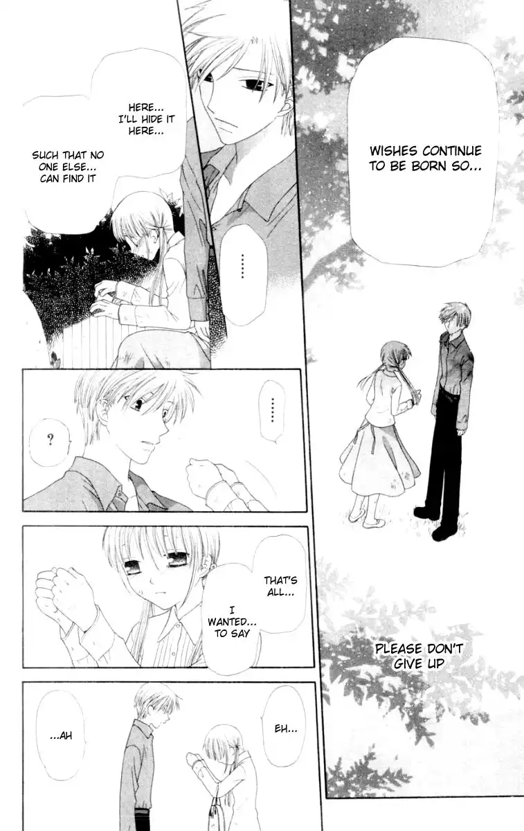 Fruits Basket Chapter 75 23